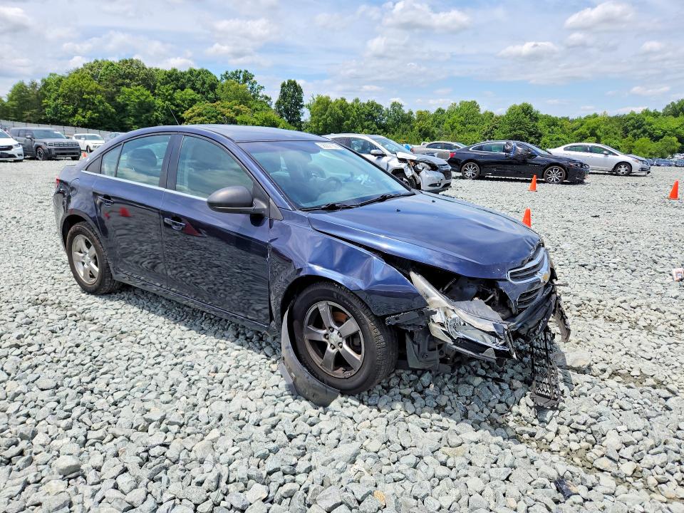 Photo 4 from auction – 2015 CHEVROLET CRUZE with VIN 1G1PC5SB9F7199611