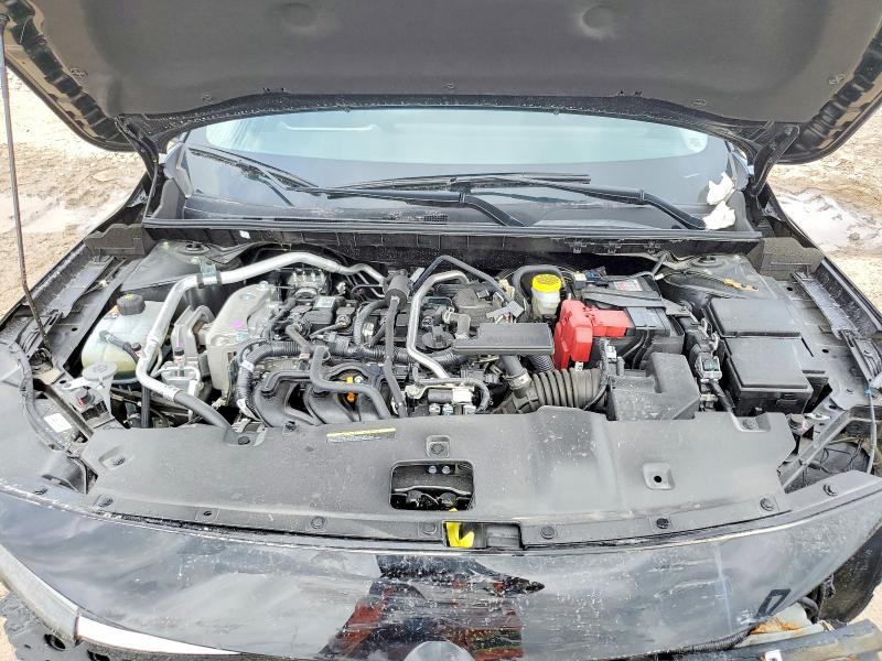 Photo 11 from auction – 2026 NISSAN SENTRA with VIN 3N1AB9BV7TY219420