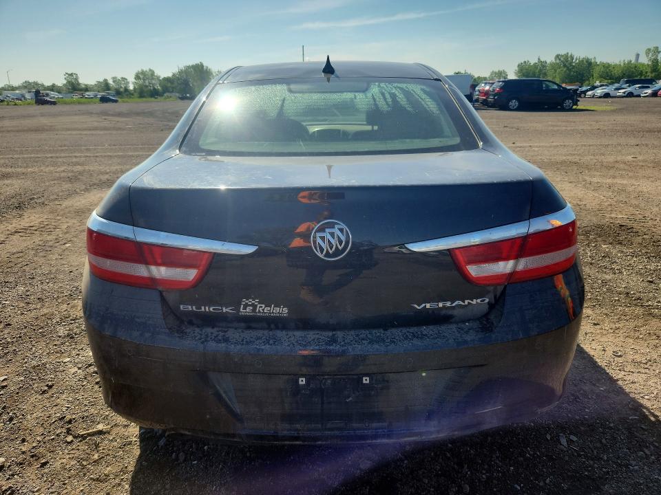 Фото 6 с аукциона – 2013 BUICK VERANO с VIN 1G4PS5SK3D4112743