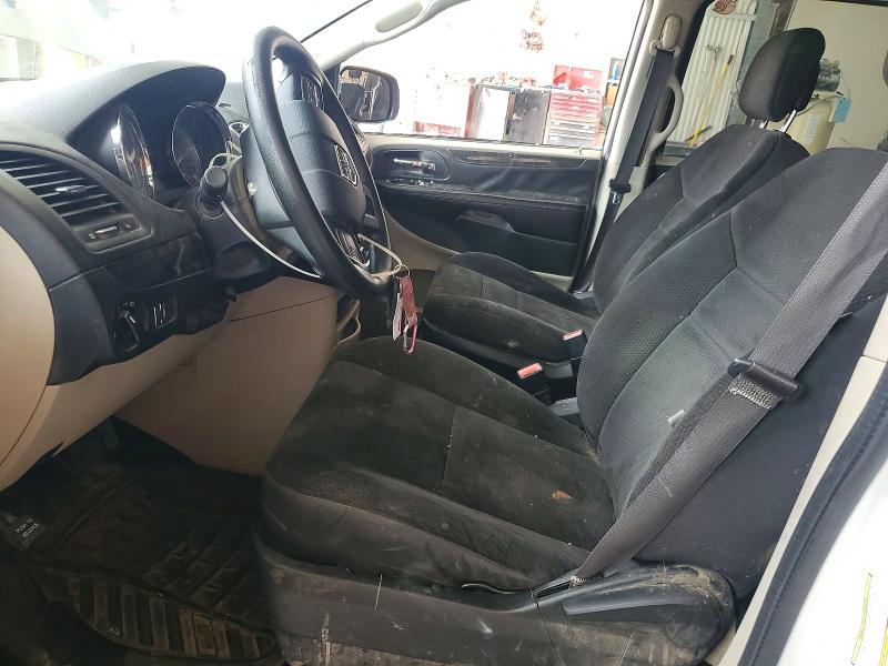 Photo 7 from auction – 2017 DODGE GRAND CARAVAN with VIN 2C4RDGBG5HR864316