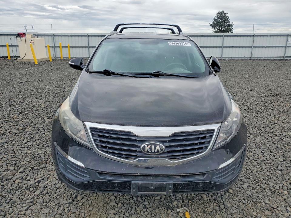 Photo 5 from auction – 2013 KIA SPORTAGE with VIN KNDPBCA25D7350277