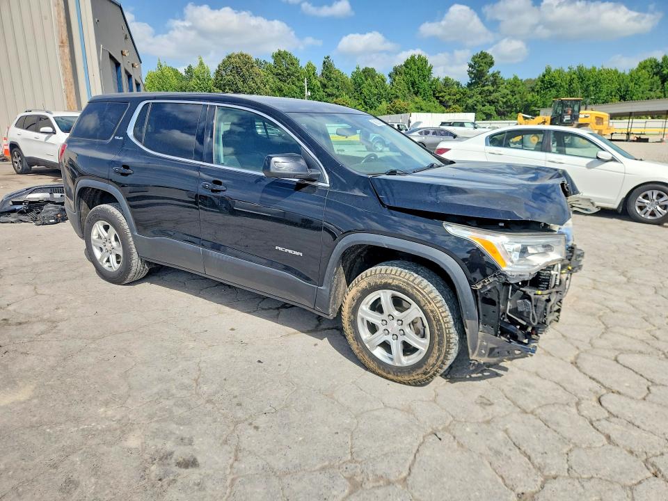 Photo 4 from auction – 2019 GMC ACADIA with VIN 1GKKNKLA5KZ228329