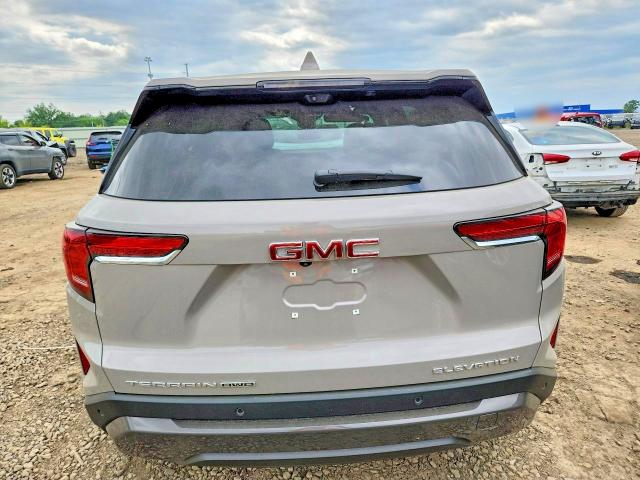 Photo 6 from auction – 2026 GMC TERRAIN with VIN 3GKALUEG5TL487510