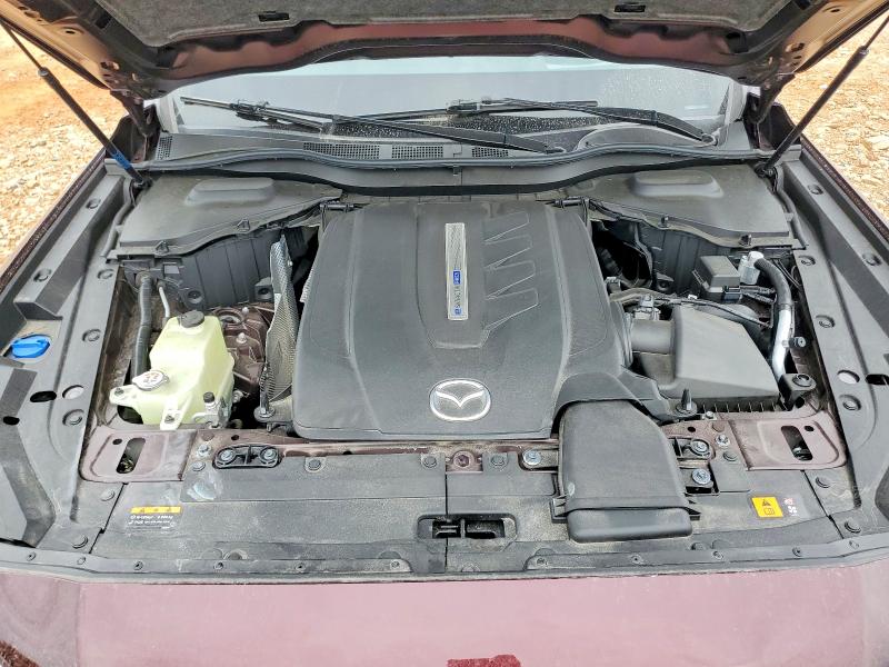 Photo 12 from auction – 2024 MAZDA CX-90 with VIN JM3KKEHA8R1111584