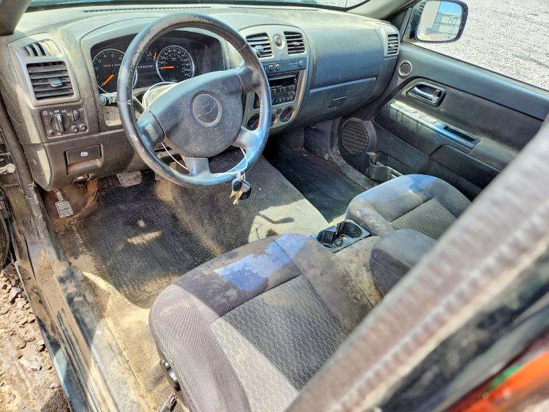 Photo 8 from auction – 2012 CHEVROLET COLORADO with VIN 1GCJTCFE0C8118152