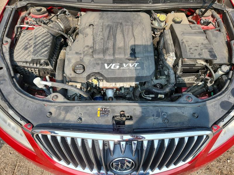 Foto 11 de la subasta – 2013 BUICK LACROSSE con VIN 1G4GJ5E32DF255193