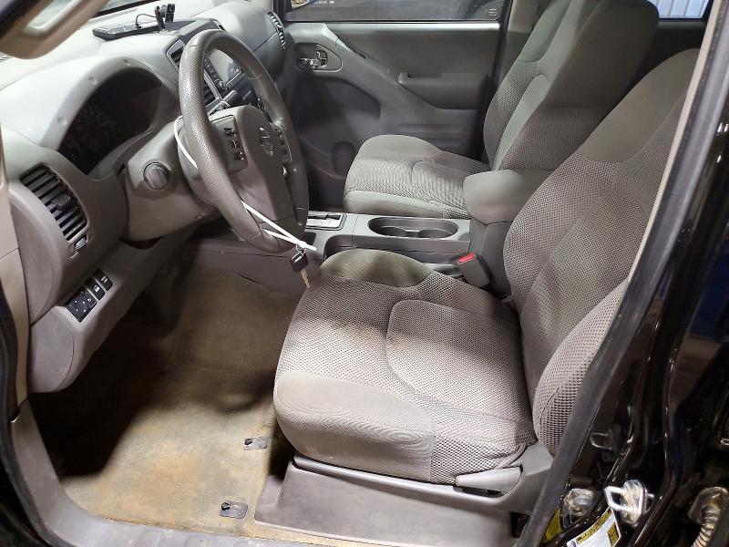 Photo 7 from auction – 2016 NISSAN FRONTIER with VIN 1N6AD0EV3GN795861