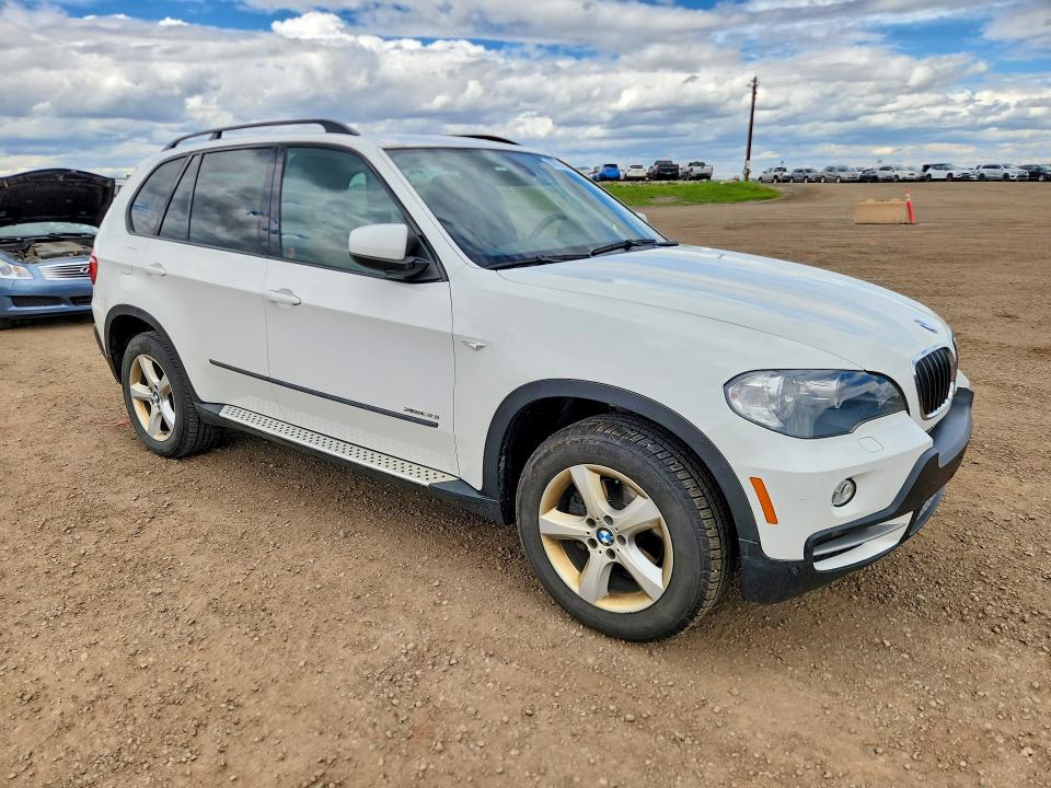 Фото 4 с аукциона – 2009 BMW X5 с VIN 5UXFE435X9L261155