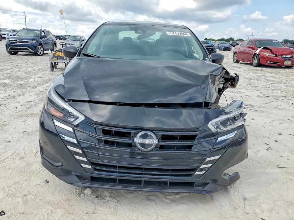 صورة رقم 5 من المزاد - 2025 NISSAN VERSA مع VIN 3N1CN8DV4SL877036