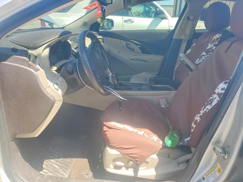 Photo 7 from auction – 2014 BUICK LACROSSE with VIN 1G4GB5G34EF220909
