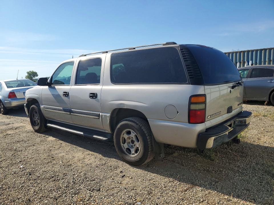 Photo 2 from auction – 2005 CHEVROLET SUBURBAN with VIN 1GNFK16Z35J105432