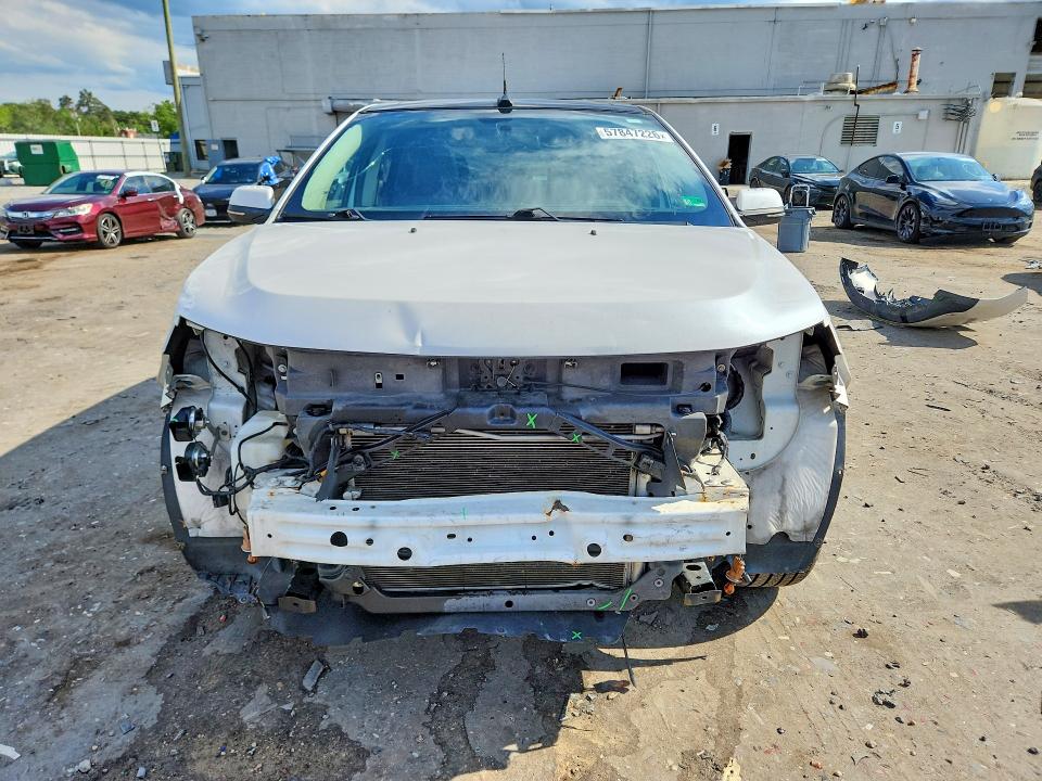 Photo 5 from auction – 2014 FORD EDGE with VIN 2FMDK3KCXEBA08693