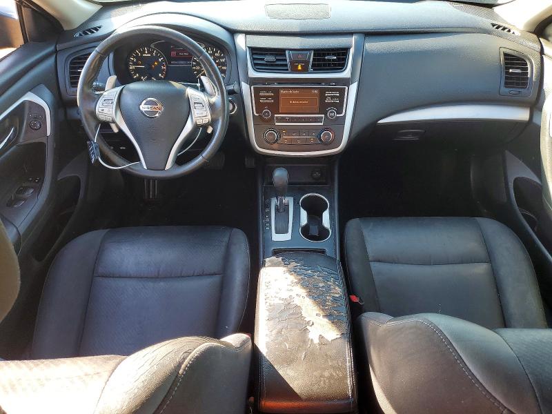 Photo 8 from auction – 2017 NISSAN ALTIMA with VIN 1N4AL3AP2HC489249