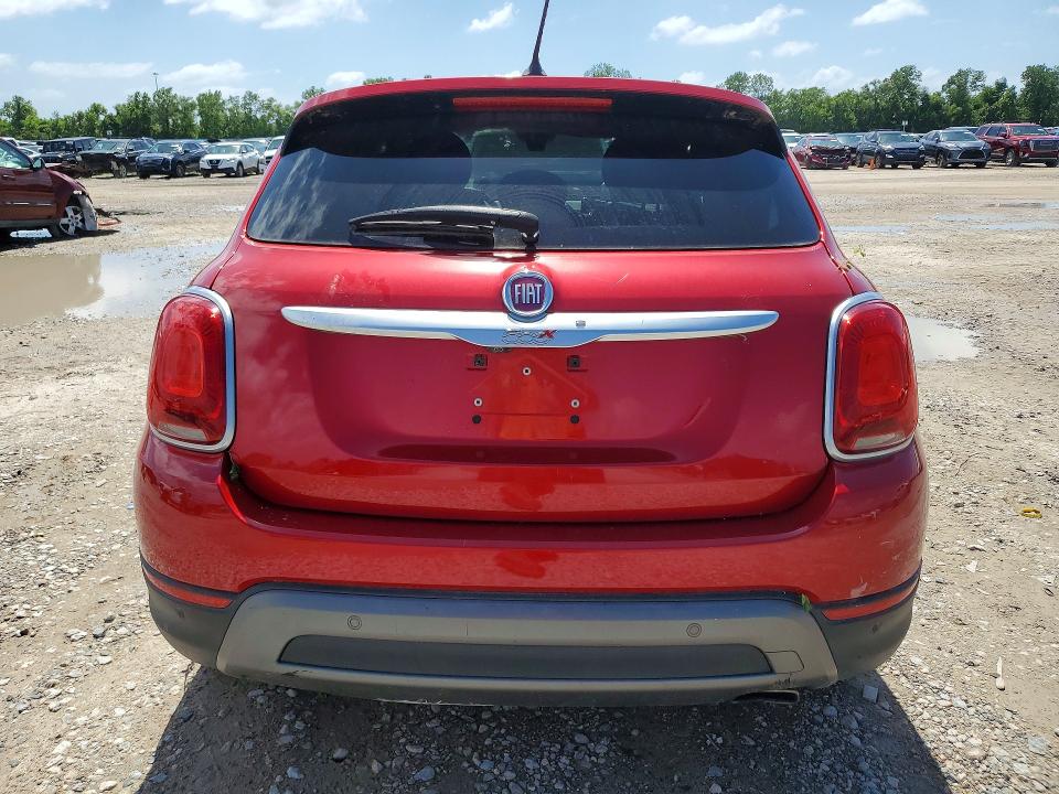 Photo 6 from auction – 2016 FIAT 500X with VIN ZFBCFXCT5GP347354