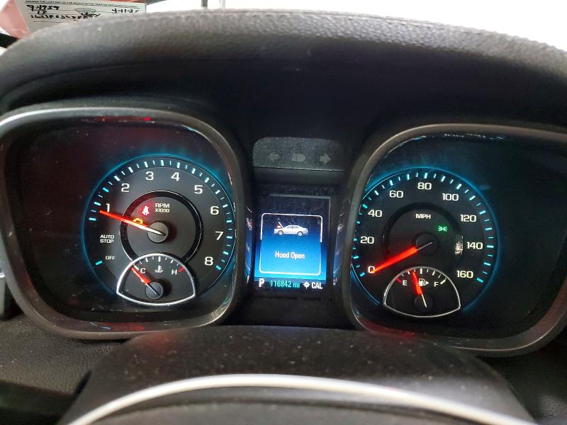 Photo 9 from auction – 2015 CHEVROLET MALIBU with VIN 1G11F5SL8FF324996
