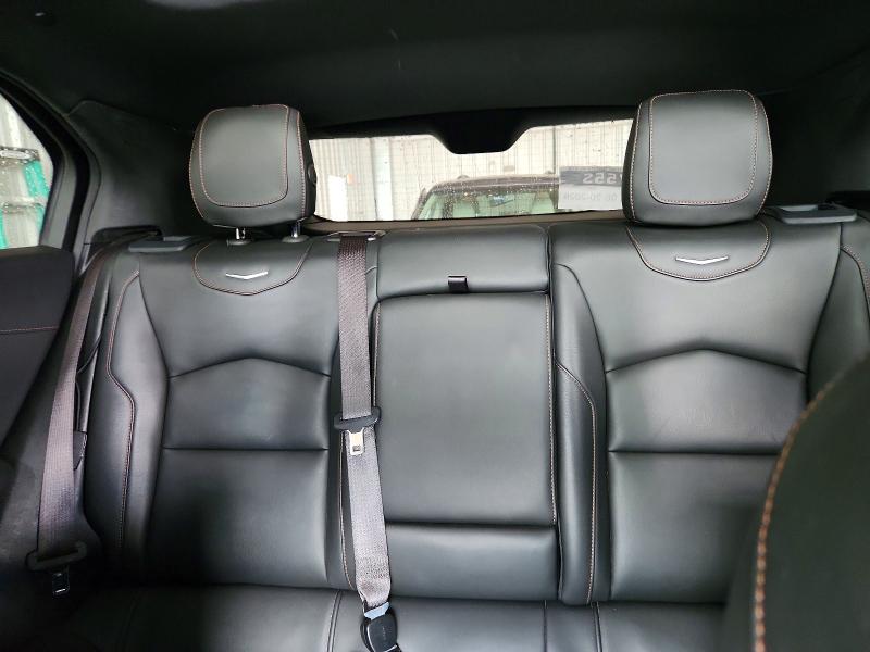 Photo 10 from auction – 2020 CADILLAC XT4 with VIN 1GYFZER45LF144495