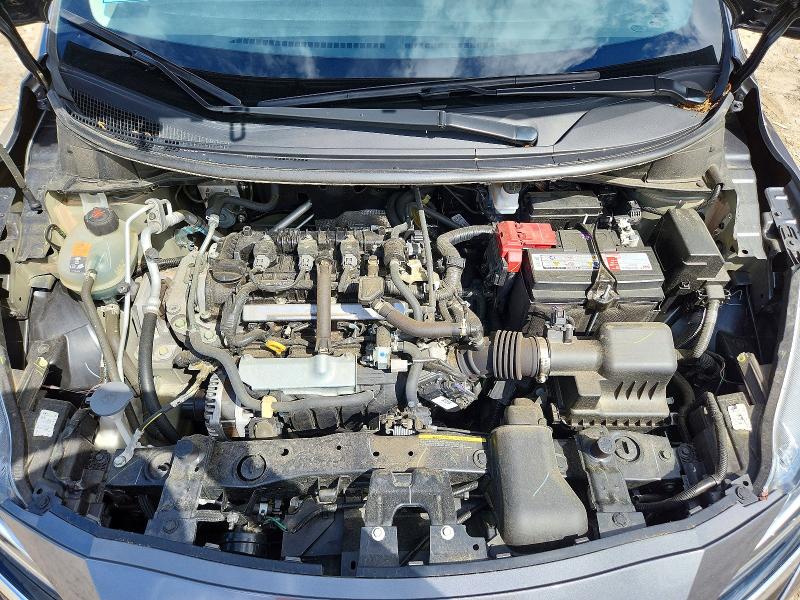 Photo 11 from auction – 2024 NISSAN VERSA with VIN 3N1CN8DV5RL850258