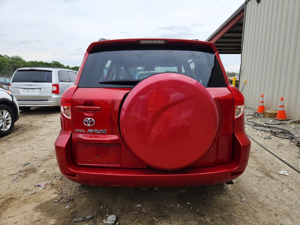 Photo 6 from auction – 2007 TOYOTA RAV4 with VIN JTMZD33V576025259