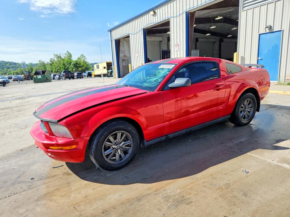 2006 FORD MUSTANG - Търг №56732226