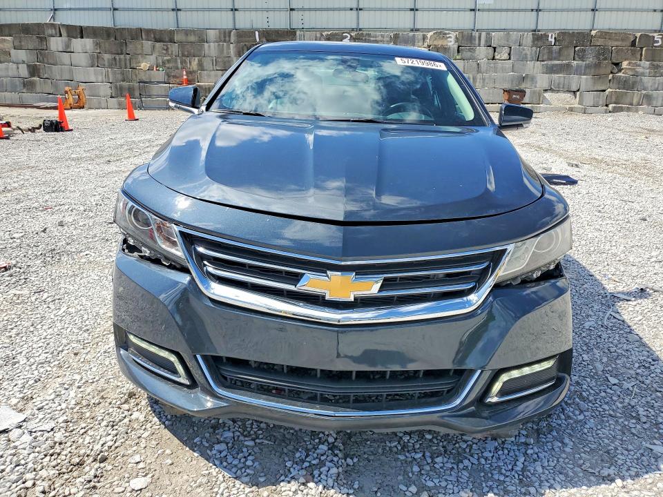 Photo 5 from auction – 2018 CHEVROLET IMPALA with VIN 2G1105S38J9167330