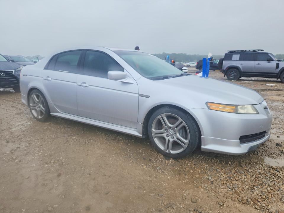 Photo 4 from auction – 2004 ACURA TL with VIN 19UUA65524A034318