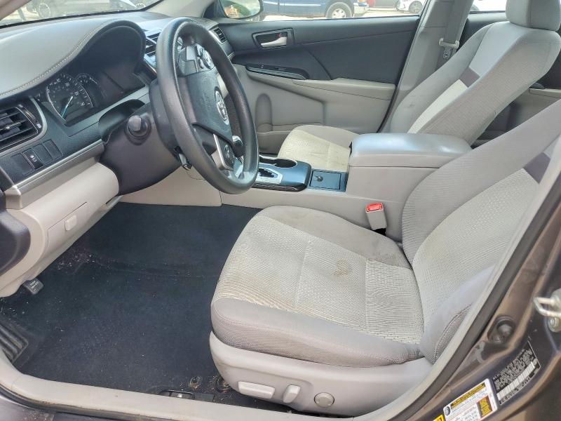 Photo 7 from auction – 2014 TOYOTA CAMRY with VIN 4T1BF1FK7EU458491