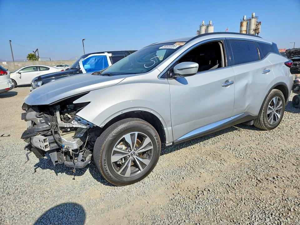 2020 NISSAN MURANO - Търг №56505386