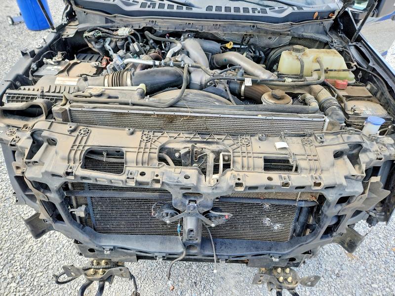 Photo 11 from auction – 2024 FORD F350 with VIN 1FT8W3BT0RED61240