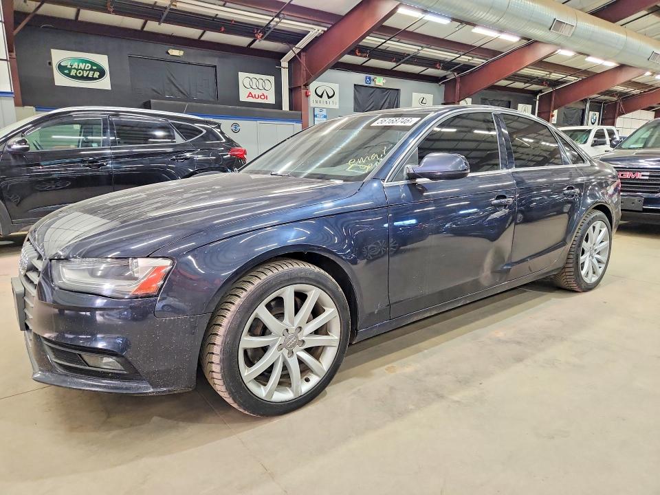 2013 AUDI A4
