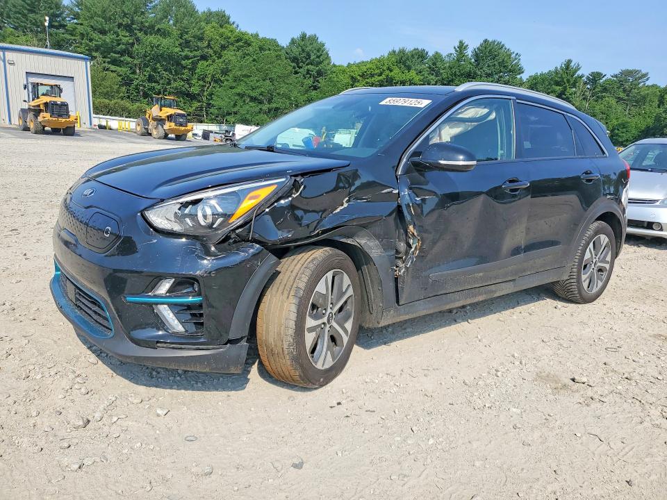 Photo 1 from auction – 2020 KIA NIRO with VIN KNDCE3LG3L5037429