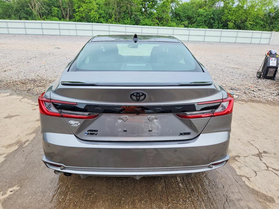 Photo 6 from auction – 2026 TOYOTA CAMRY with VIN 4T1DBADK0TU551924