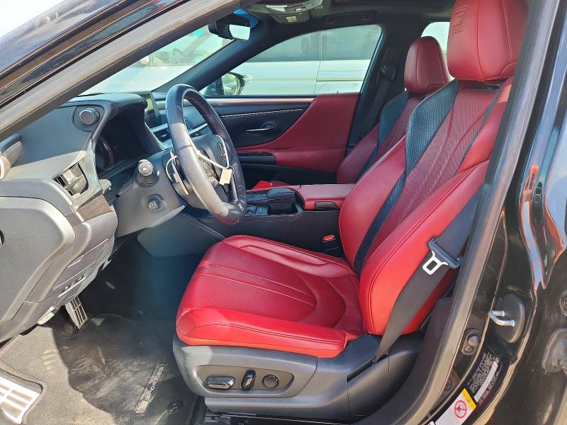 Photo 7 from auction – 2019 LEXUS ES with VIN 58ABZ1B13KU022634
