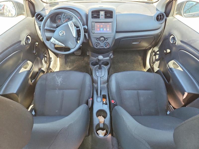 Photo 8 from auction – 2019 NISSAN VERSA with VIN 3N1CN7AP5KL807626