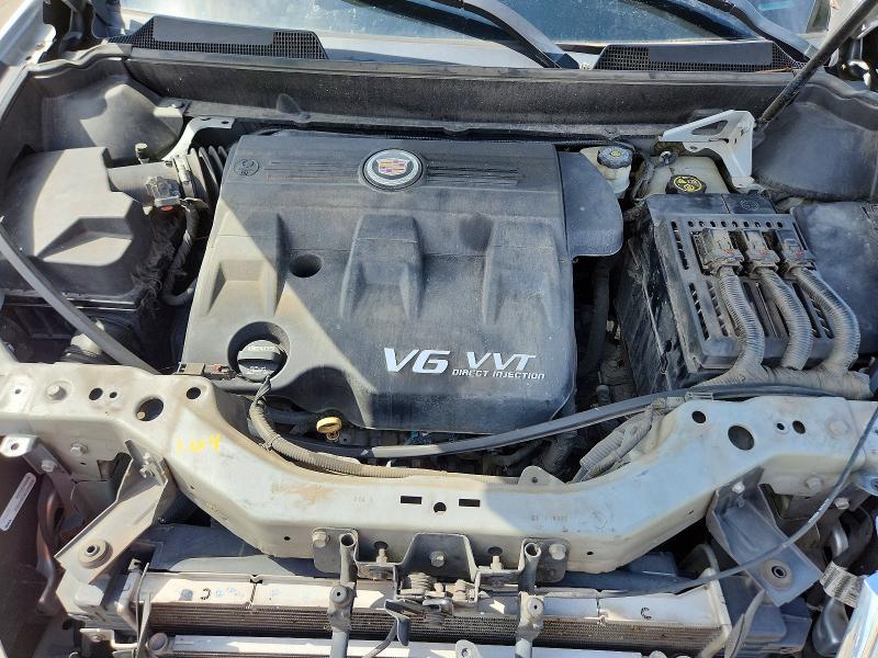 Photo 12 from auction – 2014 CADILLAC SRX with VIN 3GYFNBE32ES585071