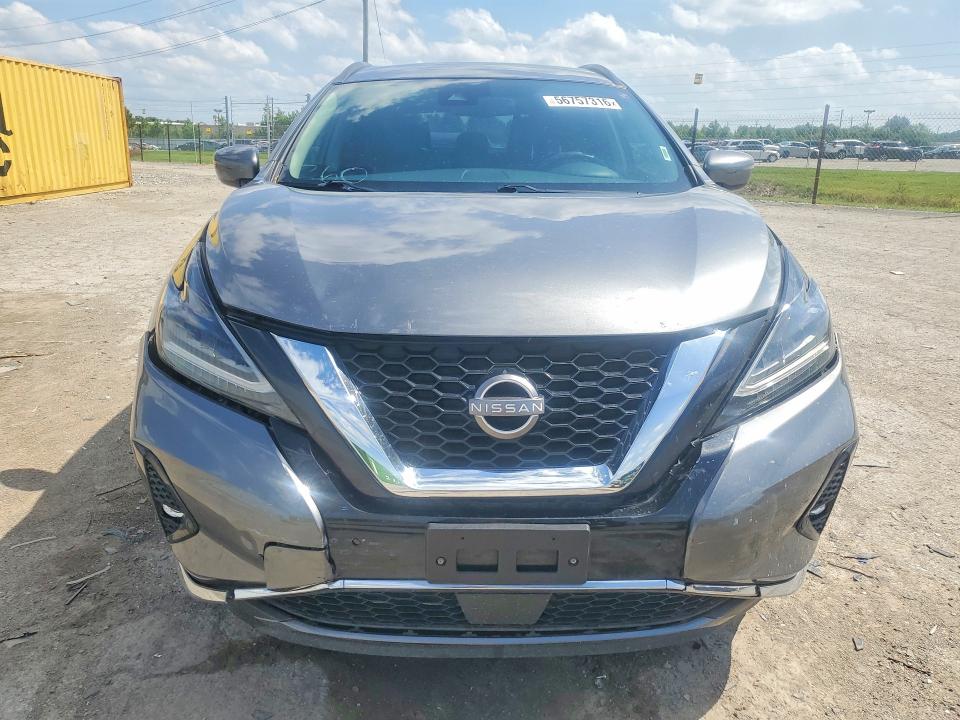 Photo 5 from auction – 2023 NISSAN MURANO with VIN 5N1AZ2BJXPC128911
