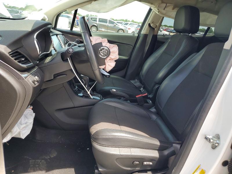 Photo 7 from auction – 2018 BUICK ENCORE with VIN KL4CJASB0JB584298