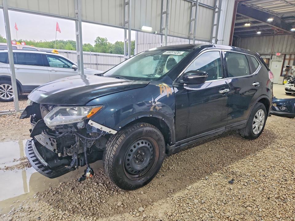 NISSAN ROGUE 2015 مع رقم تعريف المركبة KNMAT2MV3FP515880 - صورة من المزاد