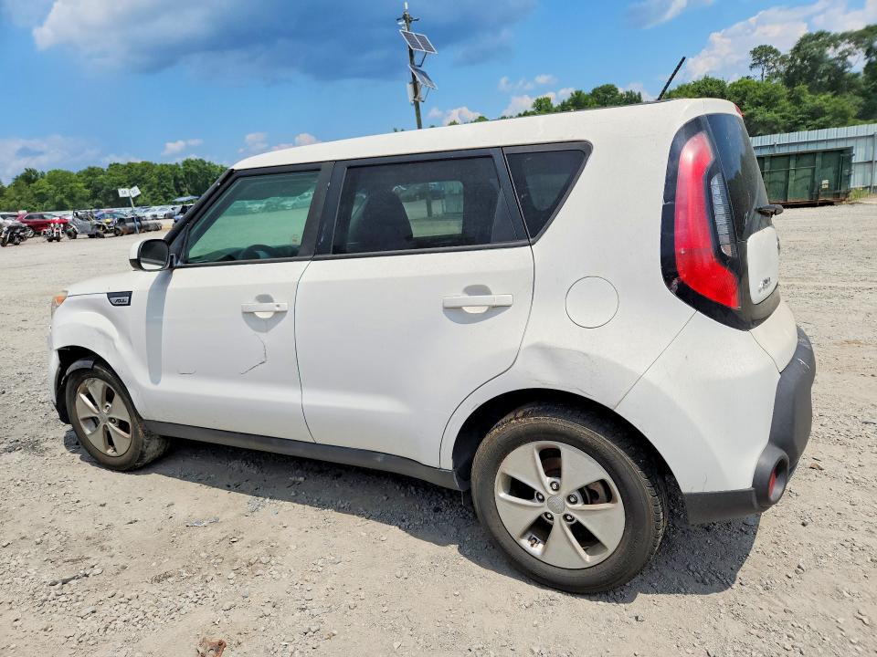Photo 2 from auction – 2016 KIA SOUL with VIN KNDJN2A22G7850599
