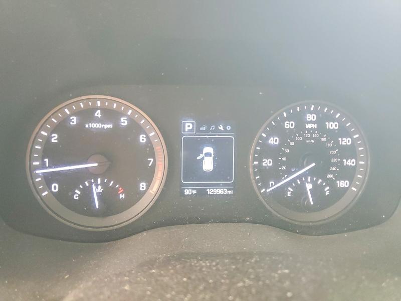 Photo 9 from auction – 2017 HYUNDAI TUCSON with VIN KM8J33A21HU525940