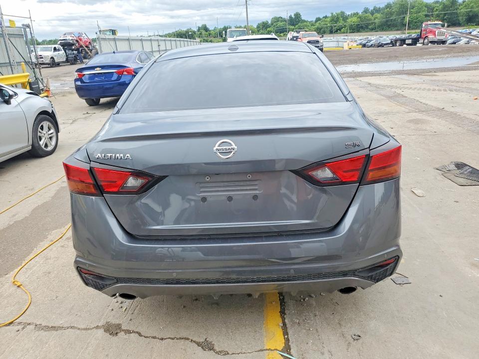 Photo 6 from auction – 2020 NISSAN ALTIMA with VIN 1N4BL4CV9LC165391