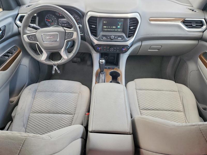 Photo 8 from auction – 2017 GMC ACADIA with VIN 1GKKNRLA1HZ291297