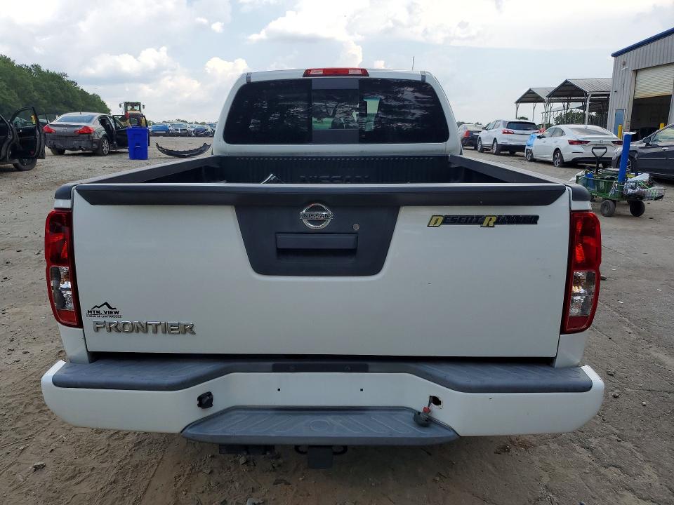 Photo 6 from auction – 2015 NISSAN FRONTIER with VIN 1N6AD0CU2FN709867