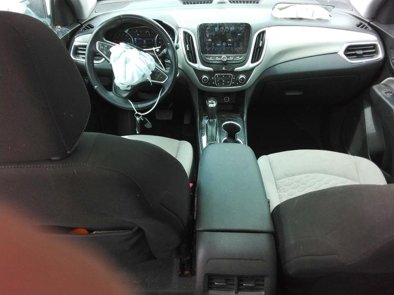 Photo 8 from auction – 2018 CHEVROLET EQUINOX with VIN 2GNAXSEVXJ6135258