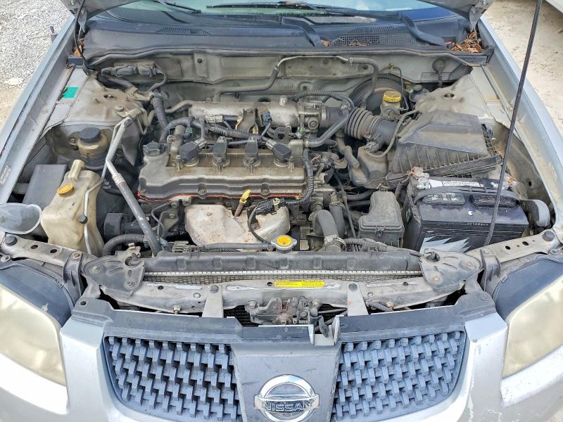Photo 11 from auction – 2004 NISSAN SENTRA with VIN 3N1CB51D04L473785