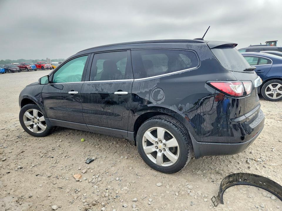 Photo 2 from auction – 2017 CHEVROLET TRAVERSE with VIN 1GNKVGKD4HJ345726