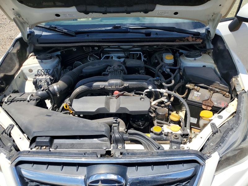 Photo 12 from auction – 2014 SUBARU XV CROSSTREK with VIN JF2GPACC3E8250252