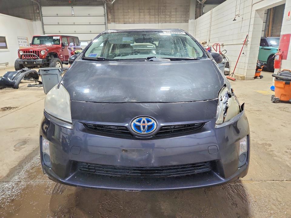 Photo 5 from auction – 2010 TOYOTA PRIUS with VIN JTDKN3DU7A0084506