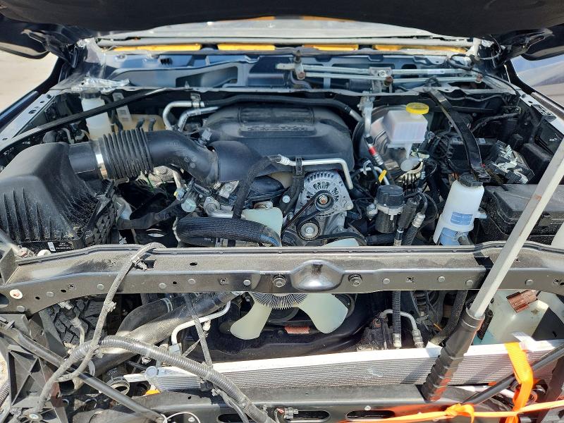 Photo 11 from auction – 2025 RAM 2500 with VIN 3C6UR5DJ7SG583048