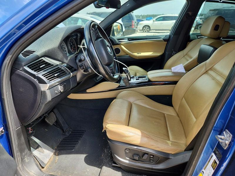 Photo 7 from auction – 2011 BMW X6 with VIN 5YMGZ0C58BLK13895