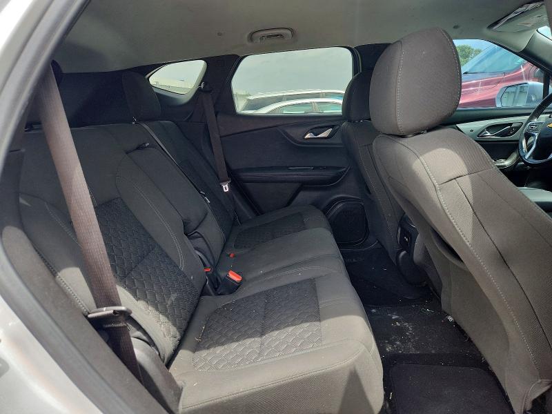 Photo 10 from auction – 2020 CHEVROLET BLAZER with VIN 3GNKBCRS2LS541175
